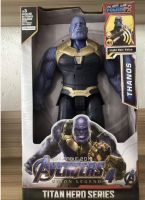 โมเดลหุ่นธานอส Thanos Model มีเสียง มีไฟ ขนาดสูง 29 เซนติเมตร