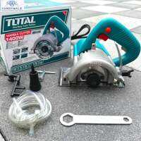 Total ตัดน้ำ เครื่องตัดหินอ่อน 4 นิ้วรุ่น TS3141102 ( Tile Cutter ) 1400W เครื่องตัดกระเบื้อง งานเกรดพรีเมี่ยม อึดทนทาน