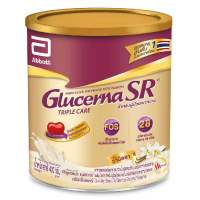 Glucerna SR กลูเซอน่า 400 g