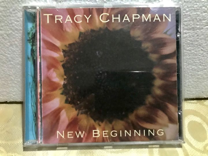 TRACY CHAPMAN New Beginning CD | Lazada PH