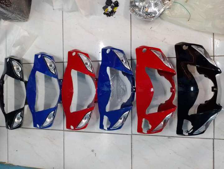 FRONT COWLING WAVE 100/100R Lazada PH