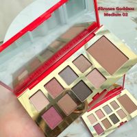 Estee Lauder Pure Color Envy Eyeshadow &amp; Cheek Palette-Candy Glow/Glam ขนาด 6 g (Full Size) No Box