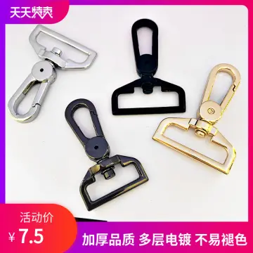 2pcs DIY purse strap extender bags connecting hooks crossbody bag strap  extender | eBay