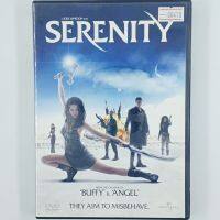 [00478] SERENITY เซเรนิตี้ล่าสุดขอบจักรวาล (DVD)(USED) ซีดี ดีวีดี สื่อบันเทิงหนังและเพลง มือสอง !!