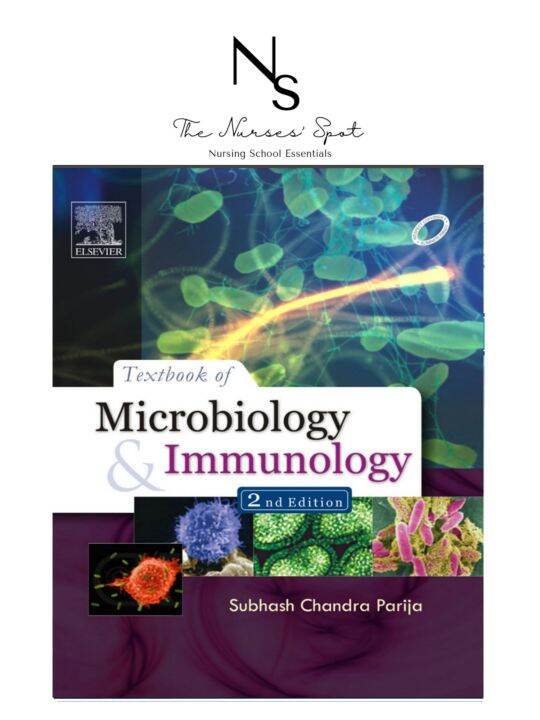 Microbiology And Immunology 2nd Edition | Lazada PH