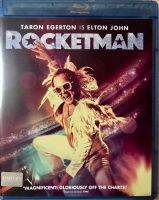 บลูเรย์ Rocketman ร็อคเกตแมน(BLU-RAY) (แนวมิวสิคัล/ดราม่า ) (จากชีวิตจริง ของ เอลตัน จอห์น ) (BD มีเสียงไทยบรรยายไทย) แผ่นลิขสิทธิ์แท้มือ2 (หายาก) สภาพแผ่นสวยแจ่มนางฟ้า (ลดราคาพิเศษ)