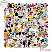 สติ๊กเกอร์ Mickey Mouse 342 มิกกี้ เมาส์ 50 ชิ้น มิกกี้เมาส์ มิค กี้ เม้า มินนี่ สติ้กเกอร์ ดิสนีย์ MickeyMouse ตุ๊กตา