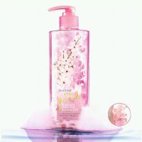 เจลอาบน้ำ MISTINE VERY PINK SAKURA 400 ml.