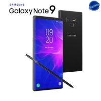 Samsung Note 9  เครื่องศูนย์ไทย ใหม่เคลียสต็อก ประกันร้าน 1 เดือน