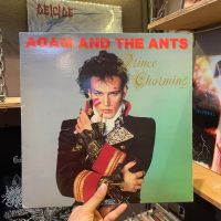 Vinyl Adam And The Ants — Prince Charming (UK, 1981)