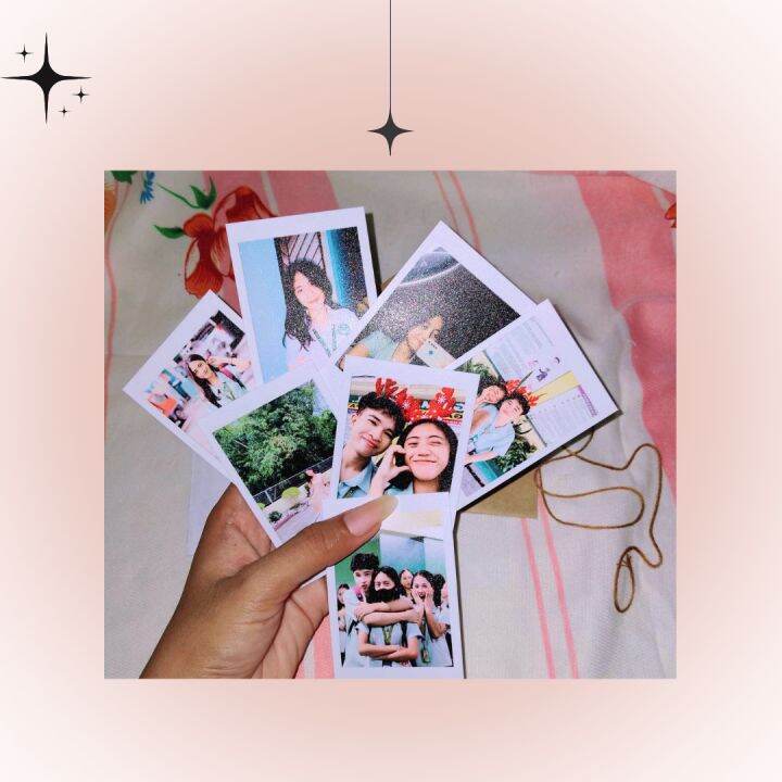 Instax Polaroid 6 pcs to 30 pcs | Lazada PH