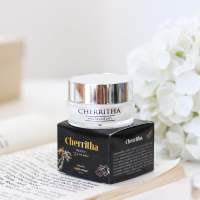 CHERRITHA โสมเฌอริตาขมิ้นดำ 10 g. ของแท้ (มีบัตรตัวแทน)