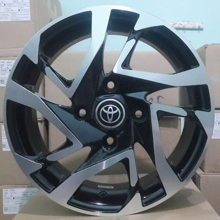 Velg Oem Avanza Veloz R15 Satuan 1biji Lazada Indonesia