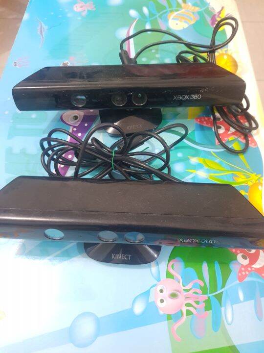 Xbox 360 Kinect Sensor Lazada PH
