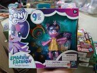 My Little Pony Smashin Fashion เซตโพนี่พร้อมตัวเล่น9ชิ้น มีซองเซอร์ไพรส์1ซองด้วยจ้า