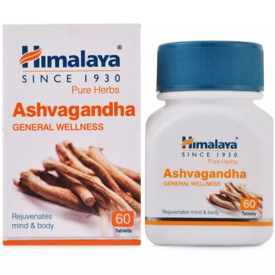 Himalaya Ashvagandha 60tablets