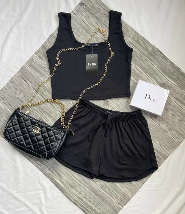 SHEIN LOUNGE SET Lazada PH