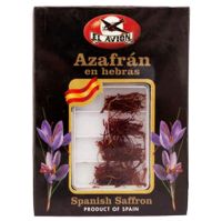 El Avion Saffron Stigmas 0.38g เอลเอวิออน หญ้าฝรั่น หญ้าแซฟฟรั่น ?? แท้ ?%