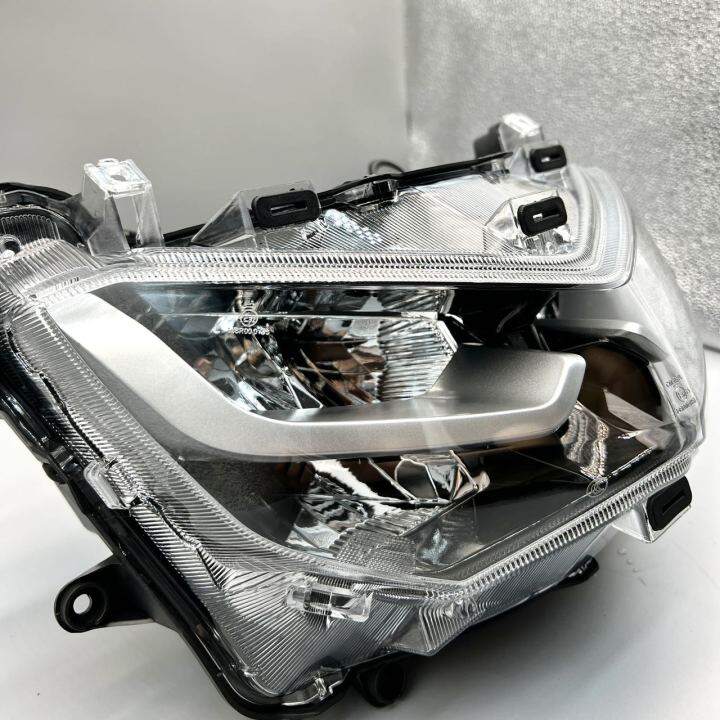 YAMAHA NMAX V2 HEADLIGHT ASSEMBLY High Quality Lazada PH