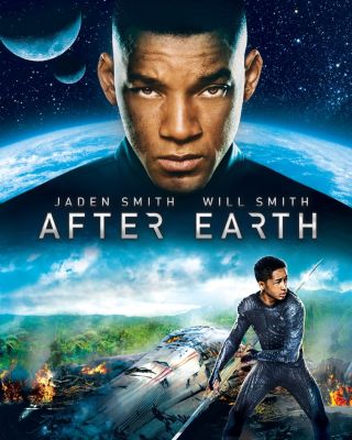 DVD After Earth สยองโลกล้านปี : 2013 #หนังฝรั่ง - แอคชั่น ไซไฟ (ดูพากย์ไทยได้-ซับไทยได้)