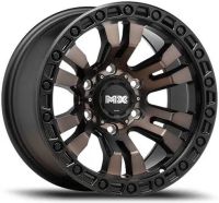 ล้อแม็ก ขอบ16 LENSO MX-BRUTAL 16X8.0 ET-0 6H139.7 CB106 ?? ใหม่แกะกล่องราคาชุด4วง✅ แถมจุ๊บลมยางแท้?ล้อแท้เลนโซ่ มีรับประกันนาน3ปี✅??