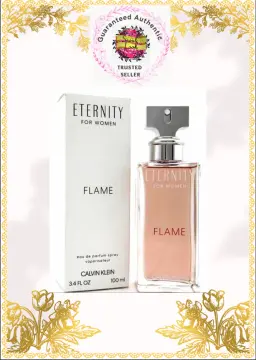 Ck eternity flame online woman