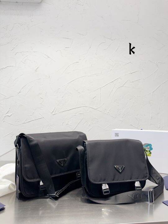 Men's Bag 2023 New Men's Messenger Bag Lazada PH