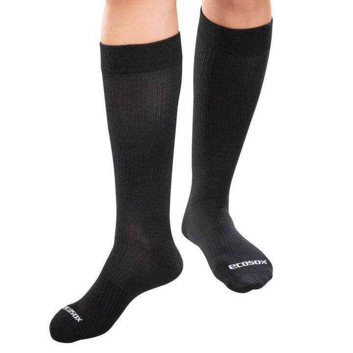 bamboo compression socks improve circulation and reduce swelling