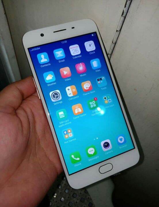 Oppo F1s Original refurbish,dual sim slot, memory card slot, complate ...