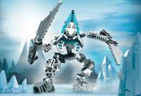 (Retired set ปี 2004) Lego Bionicle แท้ 8619 Vahki Keerakh