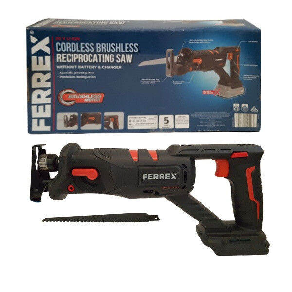 Ferrex Reciprocating Saw Lazada PH