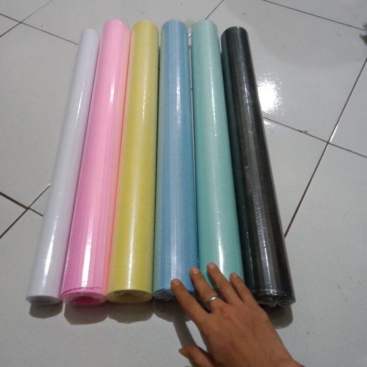 1 Gulung Kertas Karton Manila Warna Warni Isi 10 Lembar Lazada Indonesia