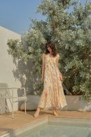 Wildblueyonder-Sun Ray Dress