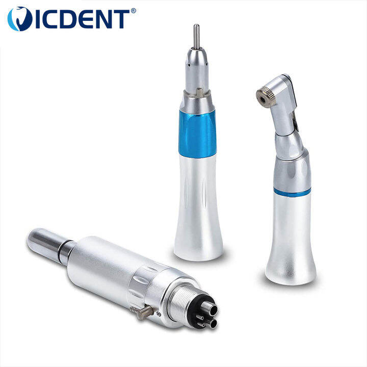 Contre-angle Dentaire Basse Vitesse Avec Eau Interne – Style NSK – Pour Moteurs Type E