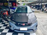 ฝากระโปรงคาร์บอน สำหรับ Honda City 1.0 turbo