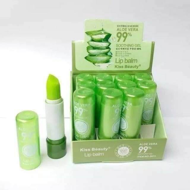 Aloe Vera Lip balm Lazada PH