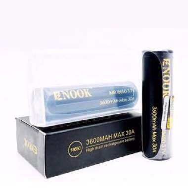 Enook - 18650 Battery LEGIT (pair) - 3600mah | Lazada PH