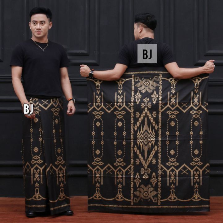 Sarung Batik Gus Iqdam Sarung Batik Pekalongan Sarung Batik Tradisional Lazada Indonesia