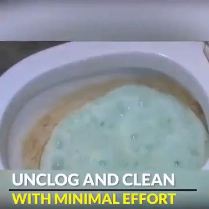 Original Best Drain Wild Tornado Drainage Clog Remover Cleaner Powerful Sink And Drain For