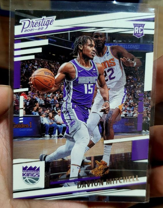 Davion Mitchell Rookie NBA CARD | Lazada PH