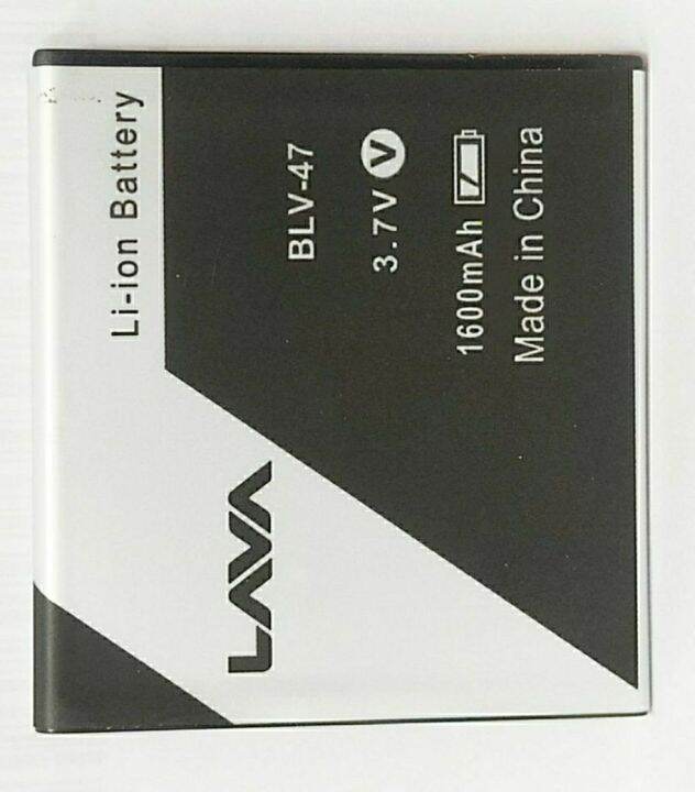 แบตเตอรี่-lava-360-blv-47-ความจุ1500mah-รับประกัน-3เดือน