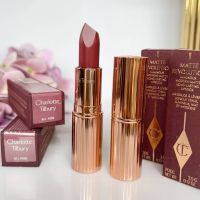 ลิปสติก Charlotte Tilbury Matte Revolution Lipstick 3.5g. สี M.I.KISS
