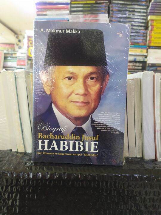 Biografi Bj Habibie | Lazada Indonesia