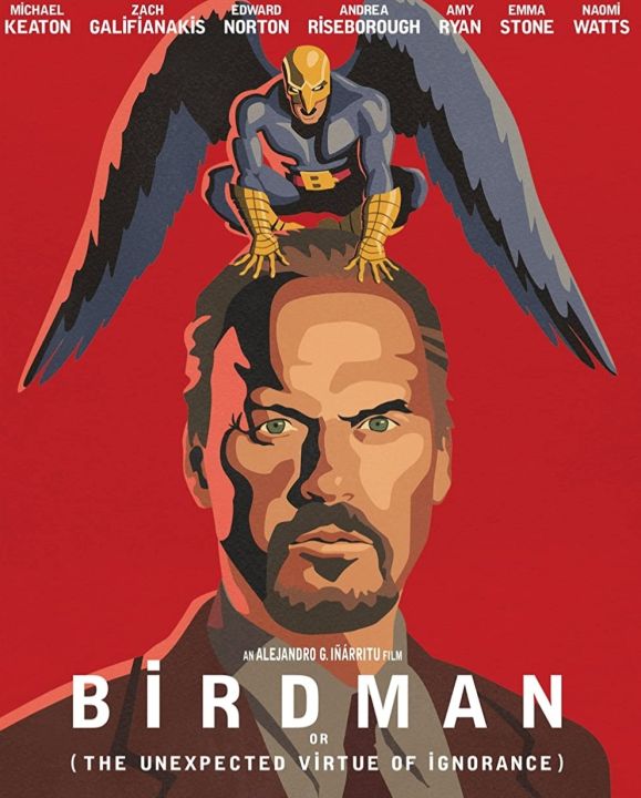 dvd-birdman-เบิร์ดแมน-มายาดาว-2014-หนังฝรั่ง-เสียงอังกฤษ-ซับไทย-อังกฤษ-ออสการ์-ภาพยนตร์ยอดเยี่ยม