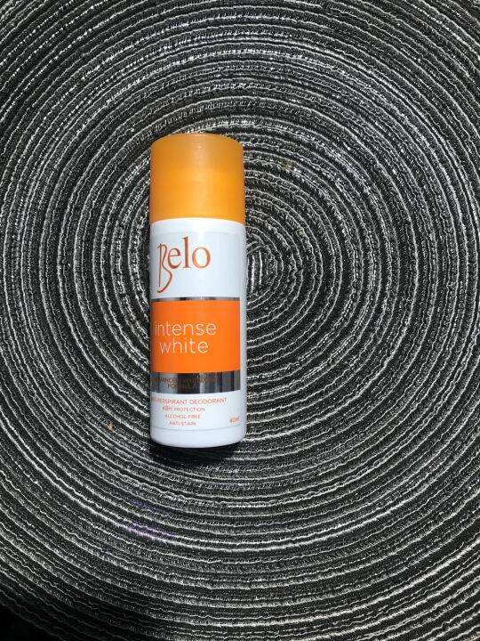 Belo Intense White Advance Whitening Formula Deodorant | Lazada PH