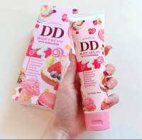 ดีดีครีมเจนนี่ DD BODY CREAM WITH SUNSCREEN (1หลอด)