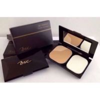 (Exp.2023)​ BSC Bio Perfect Powder Foundation 5g. (Tester)​ C2 สำหรับผิวขาวเหลือง