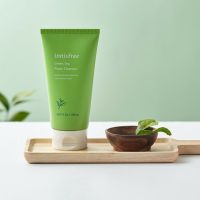 Innisfree Green Tea Foam Cleanser 150ml. อินนิสฟรี โฟมล้างหน้า ชาเขียว