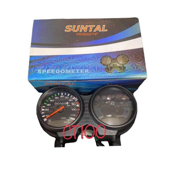 Speedometer Assy For Bajaj Ct Good Quality Lazada Ph