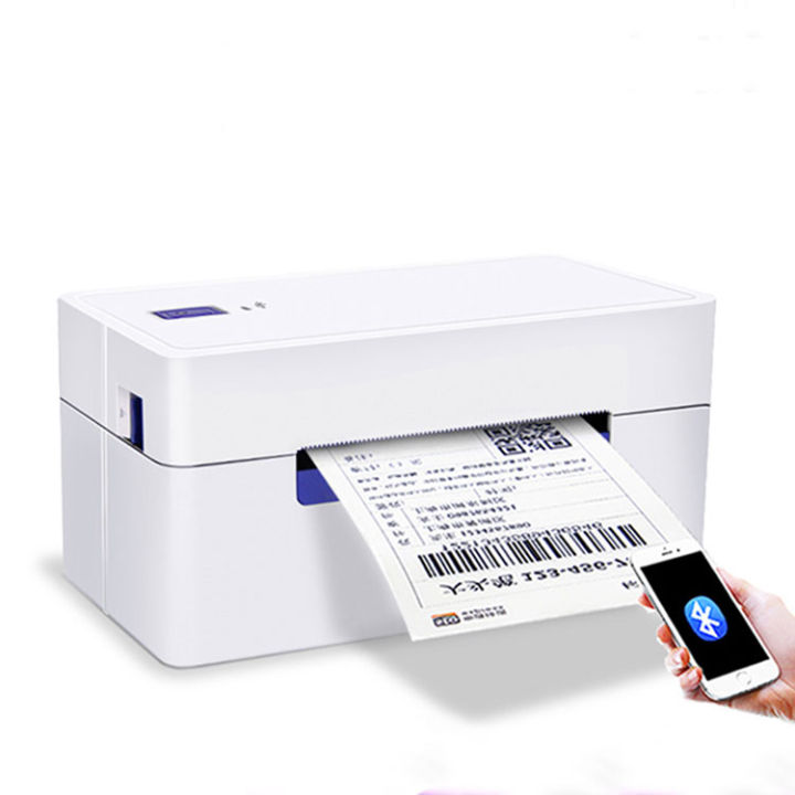 Waybill Printer bluetooth thermal Express Sticker Label mini portable